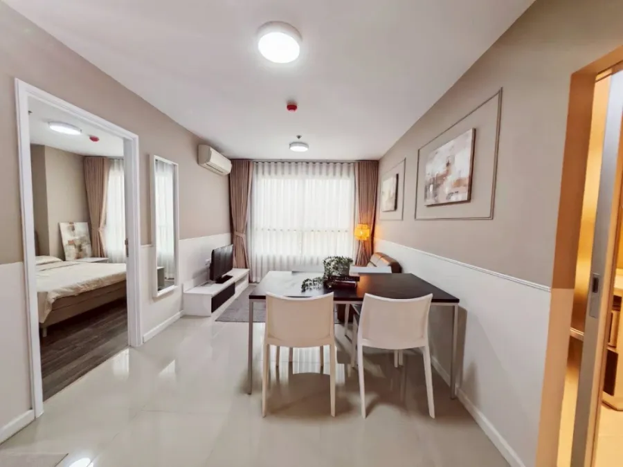 For rent: dBURA PRANNOK, 6th floor. Beautifully furnished and ready to move in. Book now! Don't miss out!