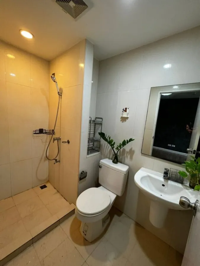 ด่วนปล่อยเช่าคอนโด I CONDO Ngamwongwan 2 ห้องน่าอยู่ มาพร้อมสิ่งอำนวยความสะดวกครบ รีบมาจองเลยอย่าช้า