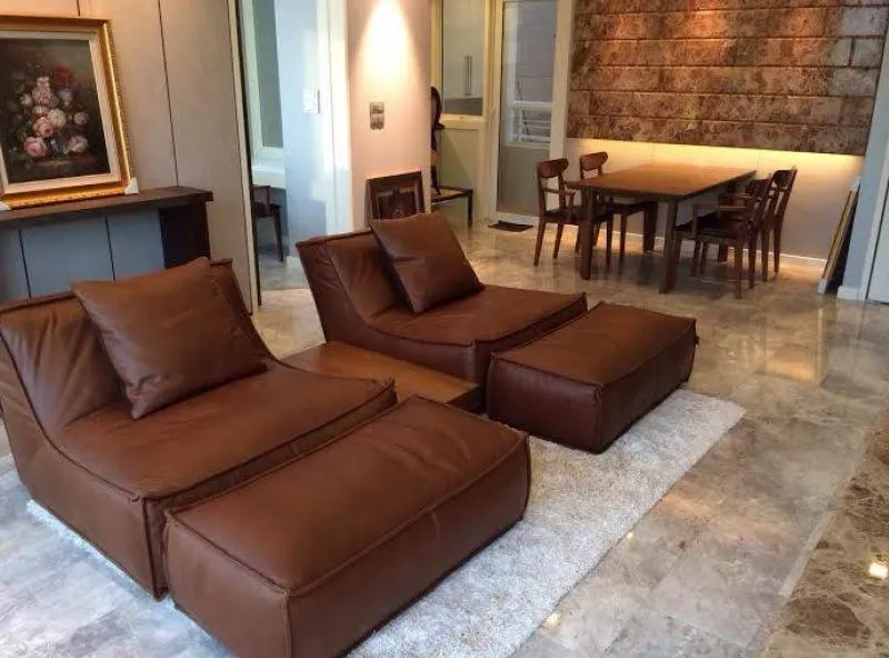 Siri Residence Sukhumvit 24 for rent, 23rd floor, luxurious decoration, very inviting, grab it !!