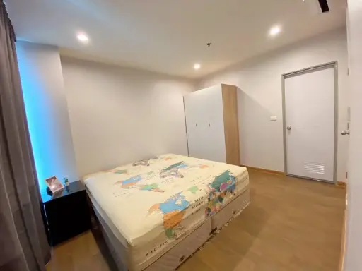 ให้เช่า Sukhumvit Plus ห้องน่าอยู่ ชั้นสูง พร้อมเฟอร์ มาแต่ตัวเข้าอยู่ได้เลย!!!