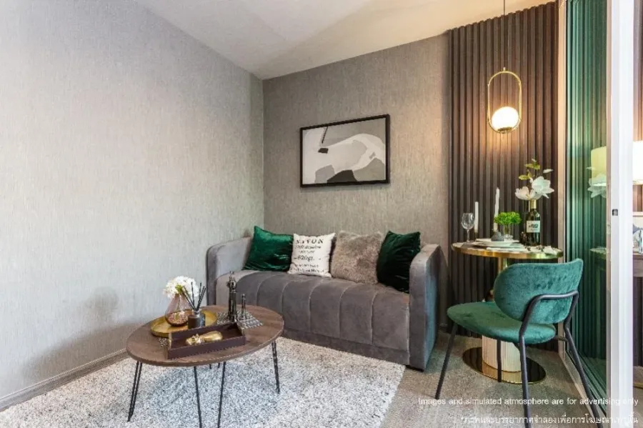 ขายดาวน์ Regent Home Bangna ชั้น 12 สูงกำลังดี ราคากำลังโดน มาจับมาจองเป็นเจ้าของได้แล้ววันนี้