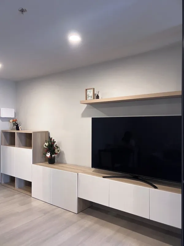 ให้เช่า Aspire Onnut Station ห้องสวย วิวสูง เฟอร์ครบ พร้อมเข้าอยู่ บอกเลยว่าคุณต้องรีบมาจองก่อนพลาดโอกาส