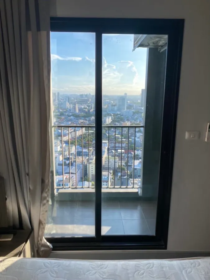 ขาย คอนโด Chapter One Midtown ลาดพร้าว 24 ชั้นสูง วิวเมืองสวยสุดๆ ซื้อลงทุนหรืออยู่ก็คุ้ม จองเลย
