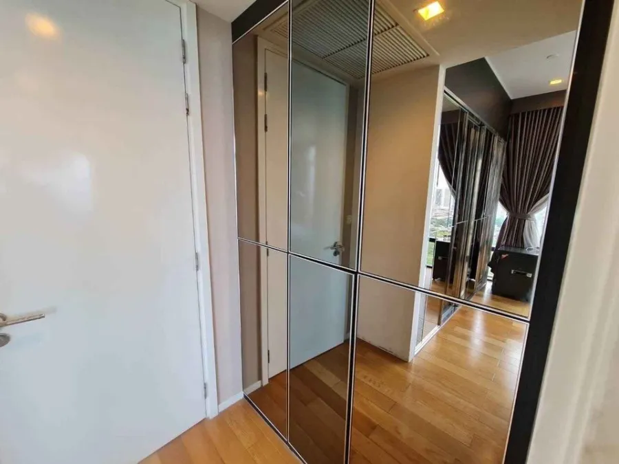 ให้เช่า Circle 2 Living prototype ห้องสวย วิวดี ตกแต่งสไตล์โมเดิร์น คุมโทนสุดๆ พลาดแล้วจะเสียใจ