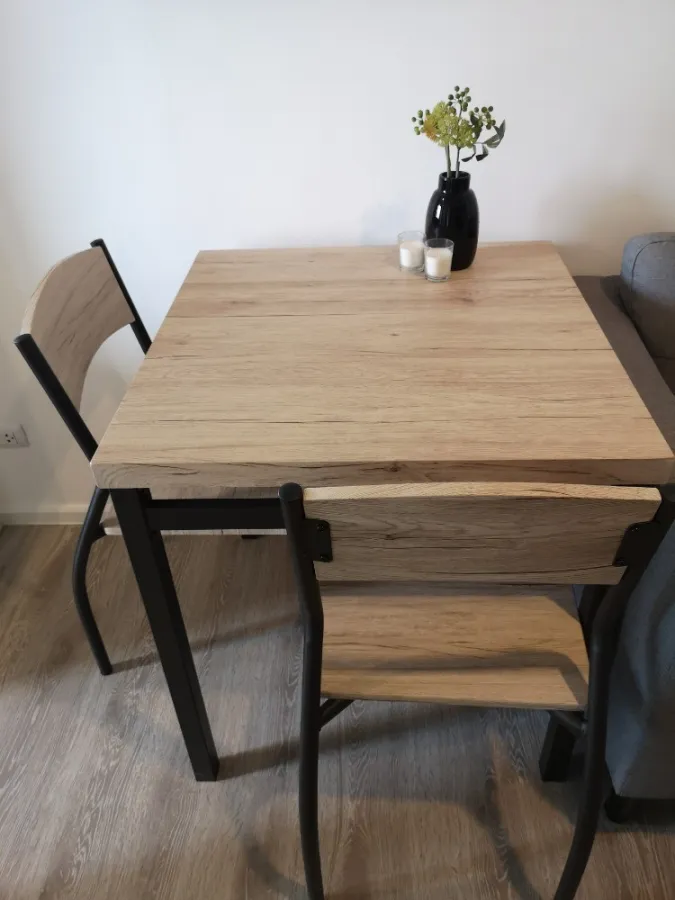 For rent, Kensington Sukhumvit-Theparak, 14th floor, fully furnished and electrical appliances. Book now.