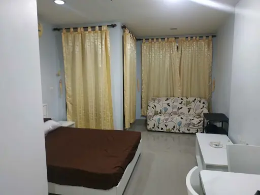 ขาย แอท ซิตี้ สุขุมวิท 101/1 ห้องสตูดิโอ ชั้น 3 อาคารแรกหน้าคอนโด แถมเฟอร์นิเจอร์ครบชุด ต้องรีบแล้ว images
