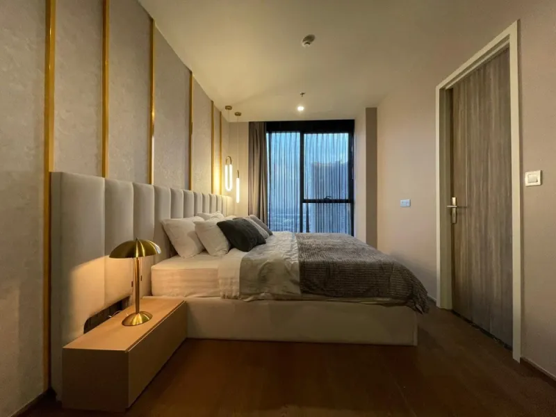 ให้เช่า Ideo​ Q Sukhumvit​ 36 ห้องแต่ง Style Luxury สวยหรู น่าอยู่มาก ดีแบบนี้รีบจับจองด่วนๆ