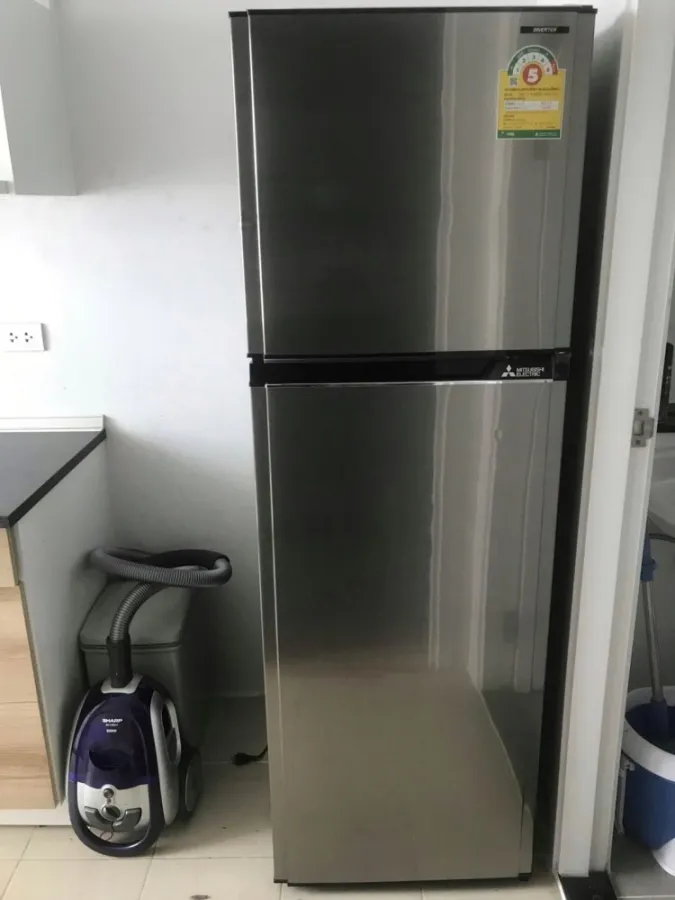 For rent, Plum Condo, Phahon Yothin 89, 5D building, garden view room, well furnished. Book and you won't be disappointed. Hurry up!