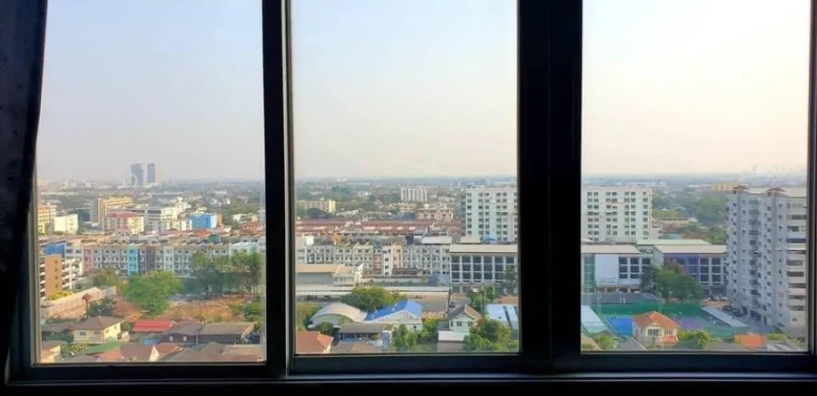 ขาย คอนโด ลุมพินี คอนโดทาวน์ รามอินทรา – นวมินทร์ ห้องมุม ทำเลดี ห้ามพลาด