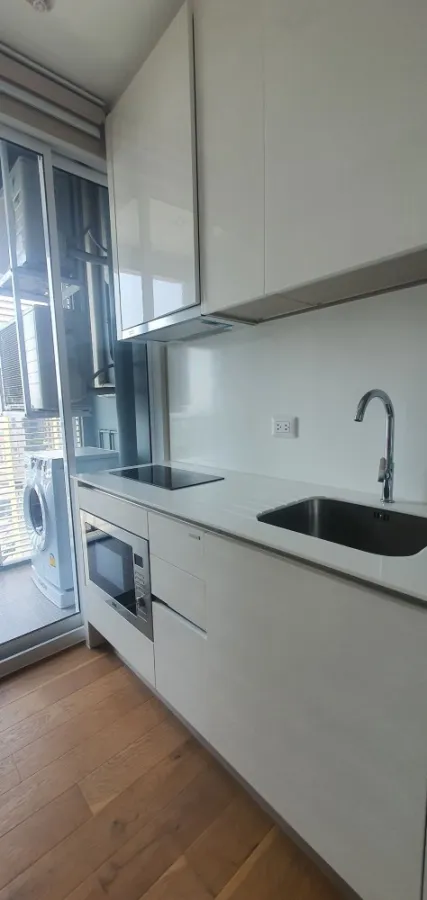 Condo for rent, The Saint Residences, high floor, good view, ready to move in, convenient travel, reserve now!!