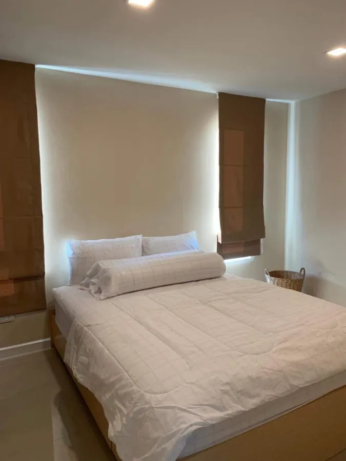 ให้เช่า JW Condo @ Donmuang ห้องตกแต่งสไตล์โมเดิร์น น่าอยู่มาก ได้ห้องมุมเป็นส่วนตัวสุดๆ รีบจองเลย