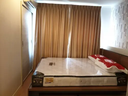Condo for rent, Lumpini Place Srinakarin-Huamark Station, good price, ready to move in, convenient to travel, can't miss it! images