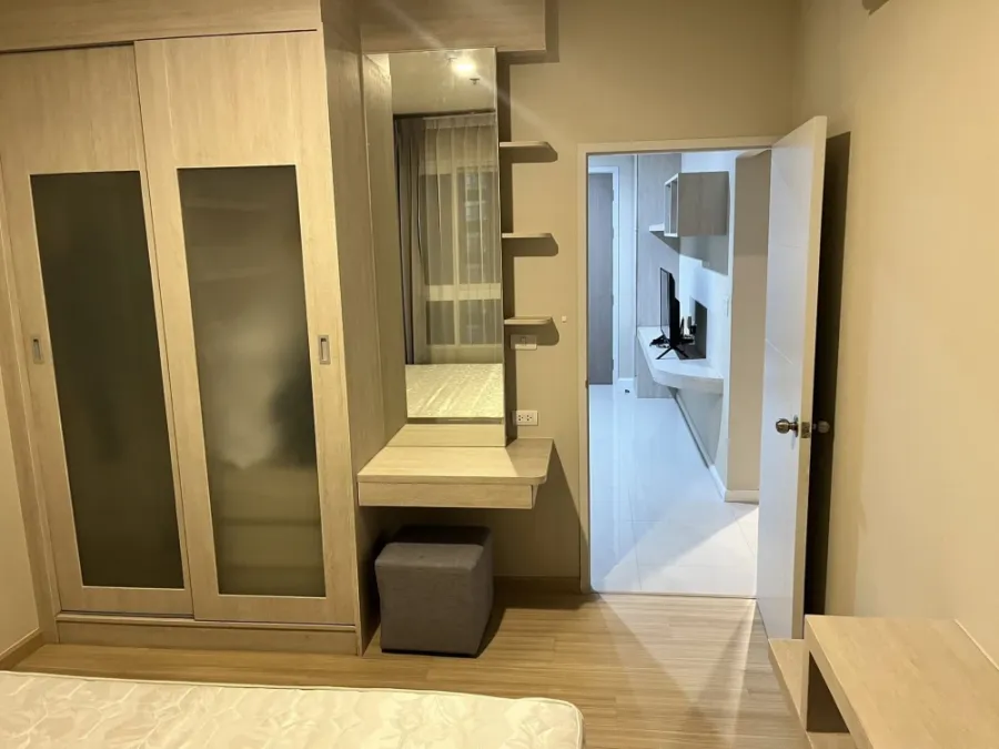 ให้เช่า Seahill Condo ห้องน่าอยู่ พื้นที่ใช้สอยเยอะ ทำเลดี เห็นวิวทะเลสวย ดีแบบนี้ห้ามพลาด