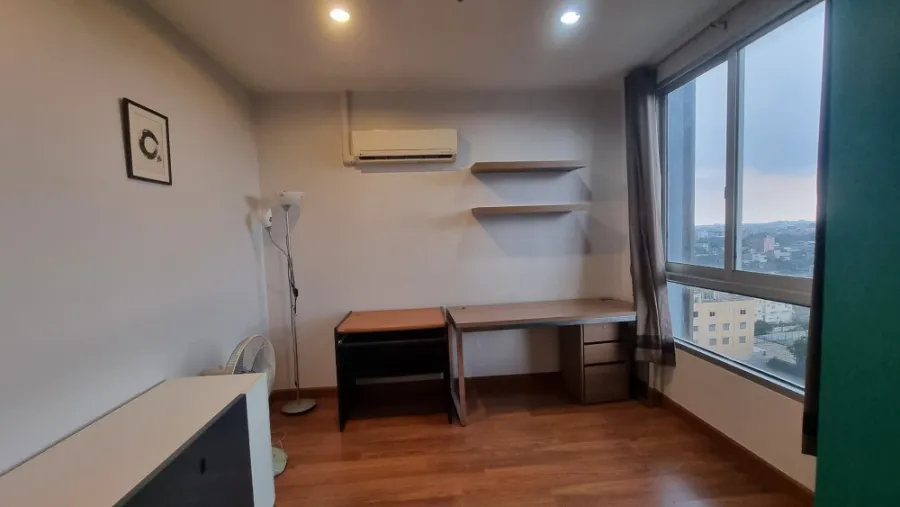 Sell, rent, condo The Parkland Ratchada-Tha Phra, 11th floor, swimming pool view, no blocked view, beautiful room, don't miss it!!