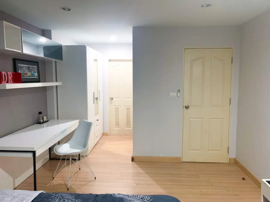 For rent The Niche ID Ladprao 130 ติดสระว่ายน้ำ ห้องสวย เฟอร์ครบ จองแล้วไม่ผิดหวังแน่นอนจ้า
