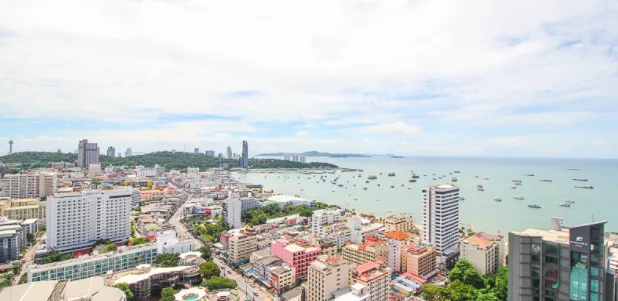 ให้เช่า EDGE Central - Pattaya ห้องน่าอยู่ ตกแต่งครบครัน สนใจจองเลย ด่วนๆจ้า