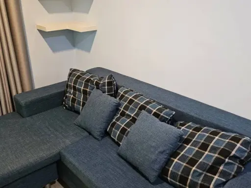 ขาย / ให้เช่า Condo Elio Del Ray ห้องพร้อมอยู่ เฟอร์ครบ + เครื่องใช้ไฟฟ้าพร้อม รีบจองเลยก่อนพลาด++
