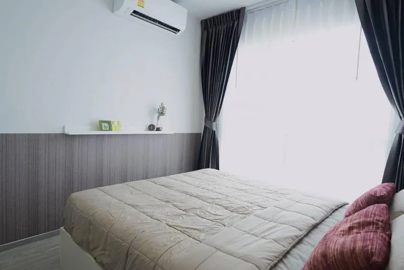 ให้เช่าคอนโด รีเจ้นท์ โฮม สุขุมวิท 97/1 ห้องแต่งสวย เฟอร์แน่นๆ นานๆห้องแบบนี้หลุดมาทีรีบเลยนะคะ