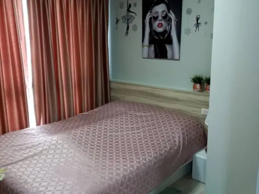 Condo for rent with style @ Sukhumvit-Bangna, ready to move in, convenient to travel, don't miss it. images