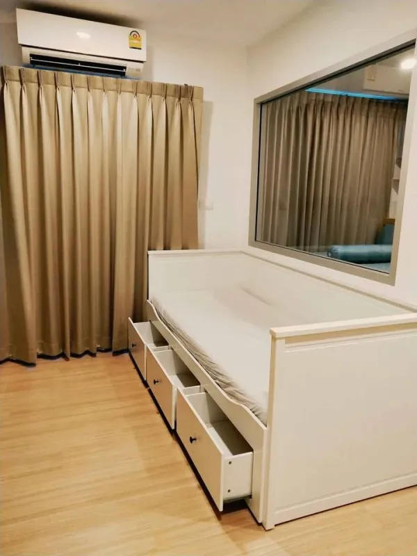 ให้เช่า คอนโด J Condo พระราม 2 ห้องพร้อมอยู่ เฟอร์บิ้วอินจุกๆภายใน อย่างดี ราคาดีไม่จองคือพลาด+++