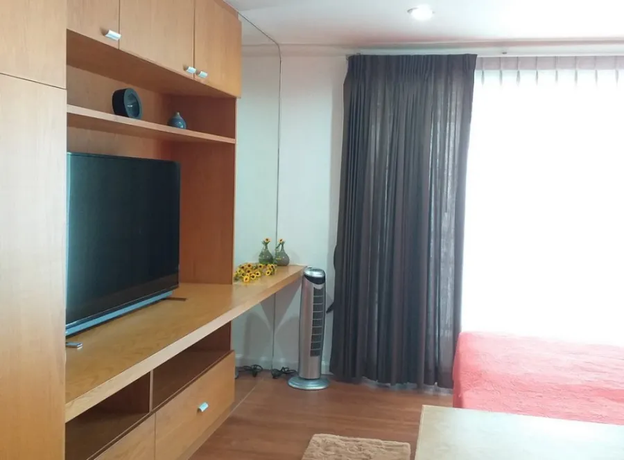 For rent!! Condo Grand Park View Asoke, 29th floor, beautiful room decorated with luxury. Fully furnished, ready to move in, don't miss it!!
