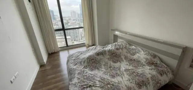 ให้เช่า คอนโด The Room Sukhumvit 62 ห้องน่าอยู่ ขนาดกว้าง เป็นสัดส่วน เฟอร์ครบ ห้ามพลาดเลย images