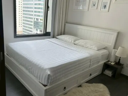 For rent: Edge By Sansiri (Sukhumvit 23), 14th floor, fully furnished, nice to live in, interested, reserve now. images