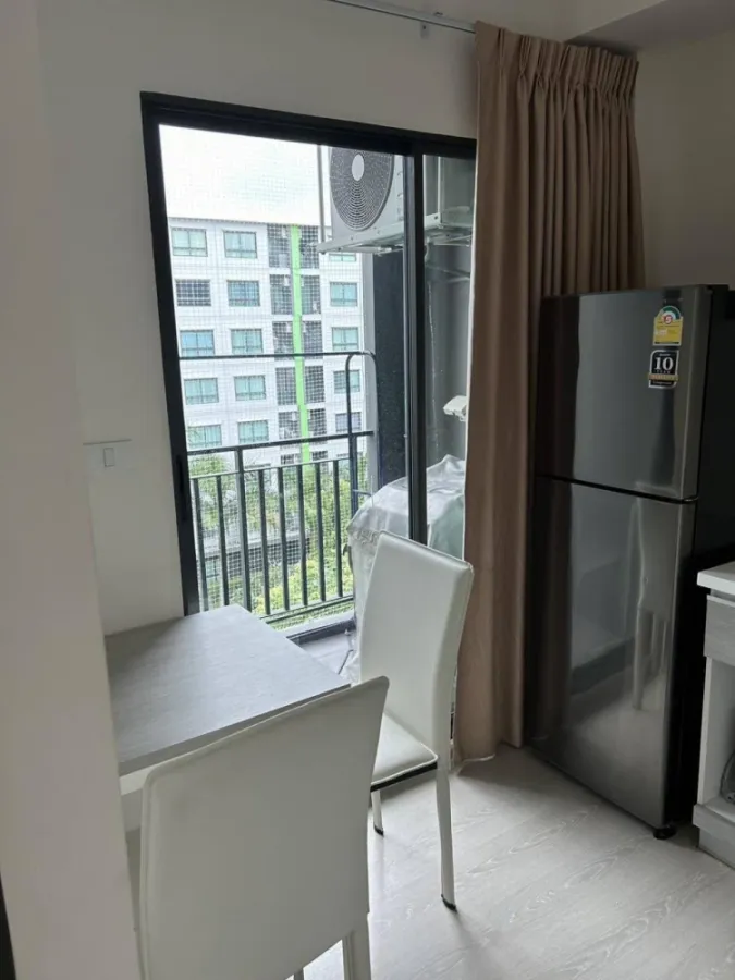For rent: Grene Donmuang-Songprapha, fully furnished room, move-in ready. Book now!