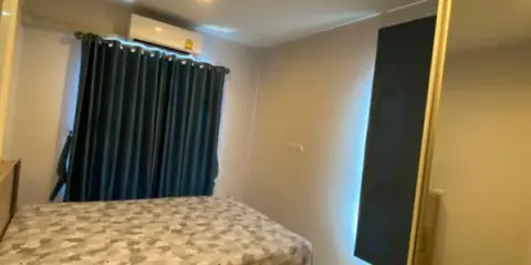 For rent พลัมคอนโด เซ็นทรัล สเตชั่น ห้องมุม เป็นส่วนตัวสุดๆ วิวเมืองสวยมาก รีบเลย จองก่อนได้ก่อนน้า