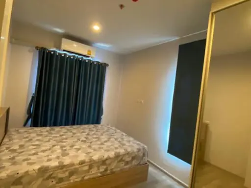 For rent Plum Condo, Central Station, corner room, very private The city view is very beautiful. Hurry up. You can reserve it in advance.
