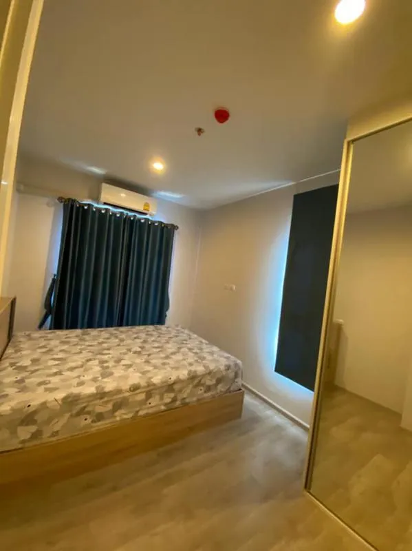 For rent พลัมคอนโด เซ็นทรัล สเตชั่น ห้องมุม เป็นส่วนตัวสุดๆ วิวเมืองสวยมาก รีบเลย จองก่อนได้ก่อนน้า