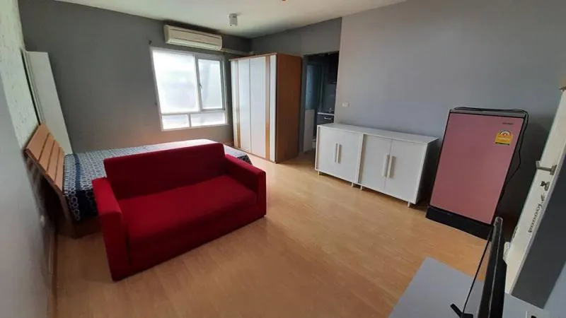 Condo for rent / sale at Iris Avenue On Nut - New room, beautiful decoration, fully furnished.