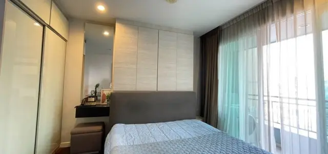 ให้เช่า เซอร์เคิล คอนโดมิเนียม ห้องสวย ชั้นสูง วิวดี เฟอร์ครบ ทำเลดี พร้อมเข้าอยู่ ห้ามพลาด! images