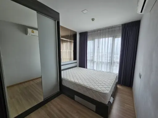 Condo for rent, Knightsbridge Skycity Saphan Mai. Ready to move in, fully furnished with appliances. Best price! Book now, don't wait!