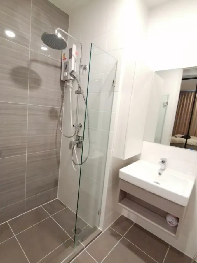 Condo for rent, Knightsbridge, Kasetsart Society, nice decorated room Comes with complete amenities interested must reserve