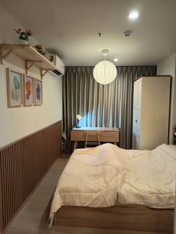 ให้เช่า Terra residence ชั้น 33 ห้องแต่งครบ พร้อมอยู่ จองเลย