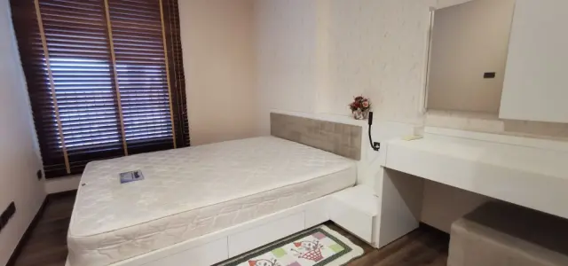 ขาย ให้เช่า คอนโด วายน์ สุขุมวิท Built-In เฟอร์นิเจอร์ & ห้องครัว พร้อมเครื่องใช้ไฟฟ้าครบ วิวสวยมาก images
