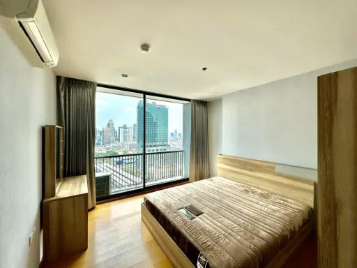 ให้เช่า Noble Revo Silom ห้องน่าอยู่ วิวสวยสุดๆ เฟอร์จัดเต็ม พร้อมเข้ามาอยู่ได้เลยจ้า ด่วนๆ images