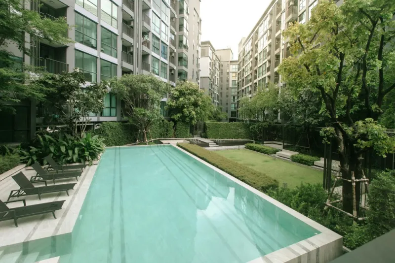 ขาย ให้เช่า Premio Quinto ชั้น 3 ตึก B ห้องสวย พร้อมเฟอร์นิเจอร์ น่าอยู่ สนใจรีเลยจ้า