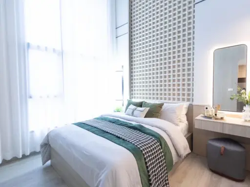 ขายดาวน์ Origin Place Taopoon Interchange ห้องมุม ทิศดีที่สุด ชั้น Pet-Friendly พาน้องๆมาได้ 2 ตัว จองเลย images
