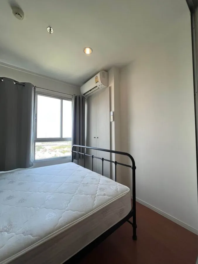 For rent: Lumpini Park Rattanathibet - Ngamwongwan, separate room, complete with electrical appliances. Don't miss it.
