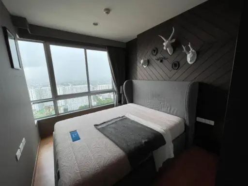 ให้เช่า คอนโด เดอะ เบส สุขุมวิท 77 ชั้นสูง วิวสวย พร้อมอยู่ ราคากันเอง ห้ามพลาด!!