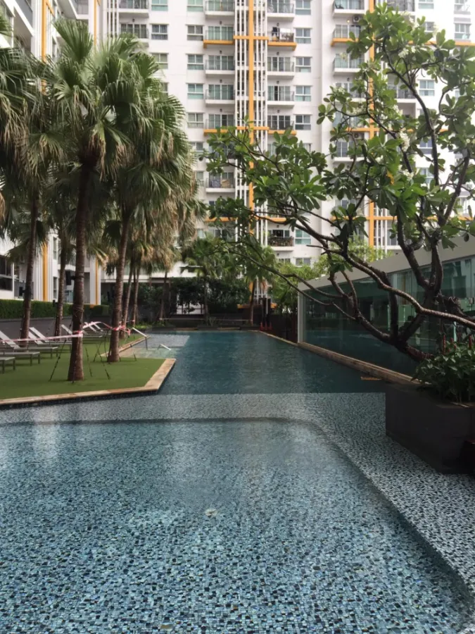 ขาย คอนโด เดอะ พาร์คแลนด์ ตากสิน – ท่าพระ 2 นอน 2 น้ำ ห้องสภาพใหม่ อยู่เองก็ได้ ลงทุนก็คุ้ม! จองเลย!