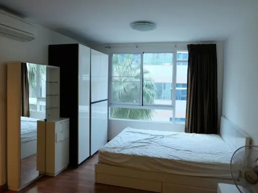 Sale Ivy Ratchada Condominium ห้องสตูดิโอ ครัวแยก เฟอร์นิเจอร์ครบ เครื่องใช้ไฟฟ้าพร้อมอยู่ จองเลยจ้า images