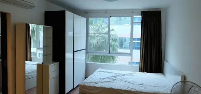 Sale Ivy Ratchada Condominium ห้องสตูดิโอ ครัวแยก เฟอร์นิเจอร์ครบ เครื่องใช้ไฟฟ้าพร้อมอยู่ จองเลยจ้า images
