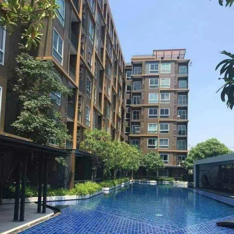 ขาย คอนโด เมโทร ลักซ์ เกษตร 1 ห้องนอน 1 ห้องน้ำ 1 ครัว ห้องให่กริ๊บห้ามพลาดเด็ดขาด