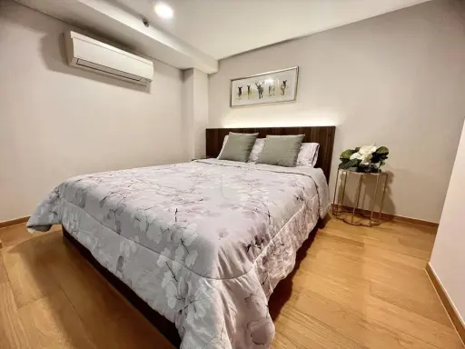 Sell, rent, Siamese Exclusive Sukhumvit 31, 3rd floor, Buit-In furniture, elegant, very nice, good like this, book now. images