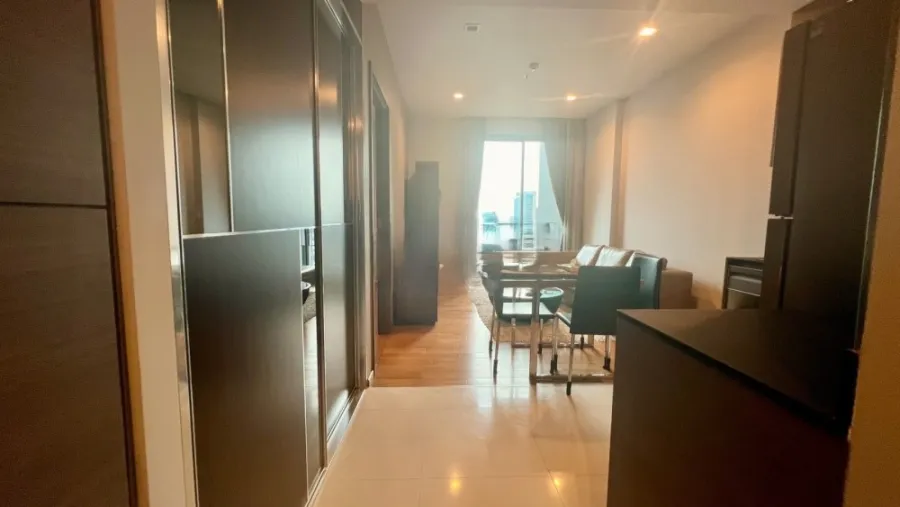 Condo for sale, rent, Keyne by Sansiri, fully furnished Complete electrical appliances, hurry up, don't wait!!