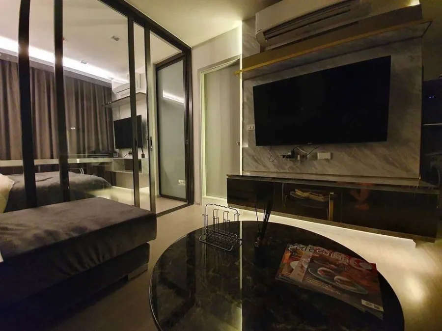 ขาย คอนโด ไลฟ์ สุขุมวิท 62 ชั้น 16 ห้องกั้นเป็นสัดส่วน บิ้วอินปังๆ เฟอร์นิเจอร์เกรดพรีเมี่ยม จองเลย