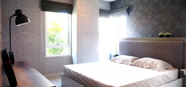 ให้เช่า คอนโดแชมเบอร์ส รามอินทรา ห้องตกแต่งสวย เฟอร์ครบ น่าอยู่มากๆ images